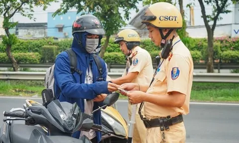 TP. HCM nghiên cứu, đề xuất phạt lao động công ích với người vi phạm giao thông