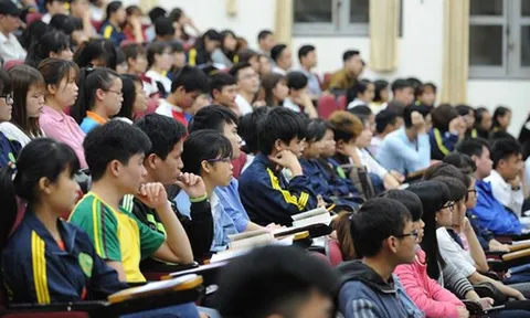 Bộ GD&ĐT lên tiếng về sơ đồ 'sáp nhập đại học' lan truyền mạng