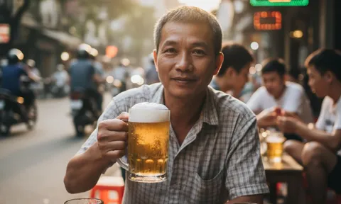 Người đàn ông 46 tuổi nguy kịch vì một sai lầm phổ biến sau khi uống bia