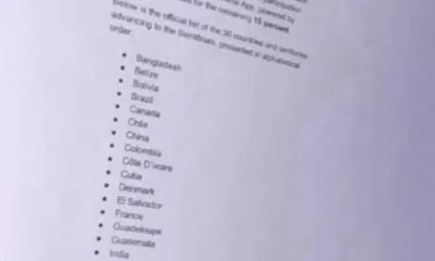 Rò rỉ kết quả Miss Universe 2025, Hương Giang có thứ hạng bất ngờ