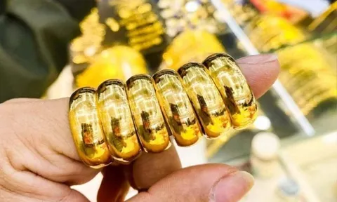 Giá vàng hôm nay (6/12): Vàng nhẫn đang biến động ra sao?