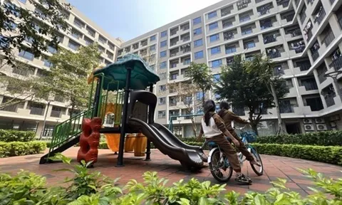 Bộ Xây dựng thông tin về phản ánh giá nhà ở xã hội vẫn cao so với thu nhập của người dân