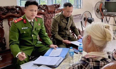 Cụ bà suýt mất số tiền dành dụm cả đời, Công an vào cuộc mới tỏ chuyện gì đang xảy ra