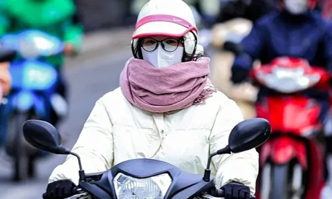 Diễn biến gây bất ngờ đợt rét đậm sắp ập xuống miền Bắc