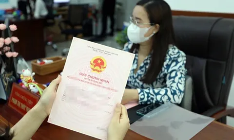 Thời hạn giải quyết hồ sơ cấp GCNQSDĐ lần đầu