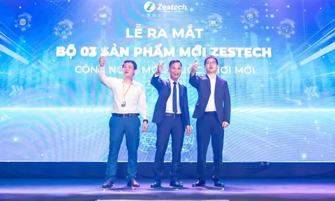 Zestech - Dẫn đầu xu hướng công nghệ ô tô tại Việt Nam và tầm nhìn quốc tế