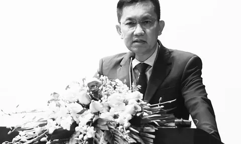 Ông Hồ Nhân - con rể gia tộc Sơn Kim đột ngột qua đời