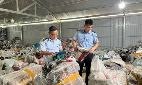 Mở đợt cao điểm truy quét, ngăn chặn hàng giả, hàng nhái