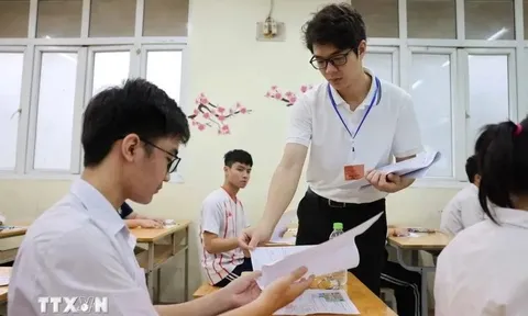 Bỏ tuyển sinh đầu cấp theo địa giới hành chính từ năm học 2026-2027