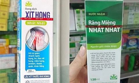 Công ty TNHH Nhất Nhất bị phạt 200 triệu đồng vì quảng cáo gây nhầm lẫn