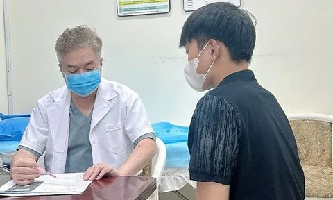 Khắc phục các vấn đề sức khỏe nam giới hiệu quả tại Phòng khám An Đông 360 An Dương Vương, Phường 4, Quận 5 TP.HCM