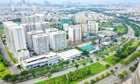 Các thủ tục mới về nhà ở và kinh doanh bất động sản do Sở Xây dựng TP. HCM quản lý