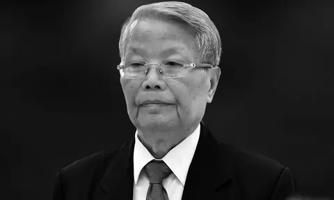 Nguyên Chủ tịch nước Trần Đức Lương từ trần