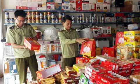 Hành vi sản xuất, buôn bán hàng giả là lương thực sẽ bị xử lý như thế nào?
