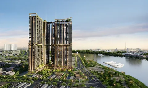 Căn hộ ven sông Sài Gòn, người trẻ tinh anh về đâu tậu nhà?