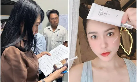Thống nhất khởi tố vụ án liên quan mỹ phẩm do Đoàn Di Băng quảng cáo