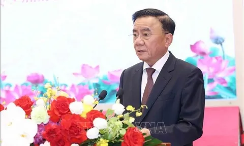 Kết luận của Bộ Chính trị, Ban Bí thư về sắp xếp tổ chức bộ máy và đơn vị hành chính