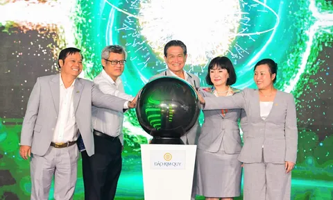Thương hiệu đảo Kim Quy: Định hình biểu tượng đô thị sinh thái mới phía Đông TP.HCM