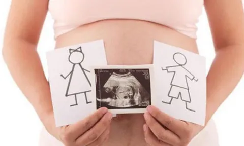 Chọn giới tính thai nhi có thể bị phạt đến 100 triệu đồng