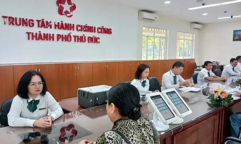 Làm thủ tục hành chính sẽ không còn phụ thuộc địa giới hành chính