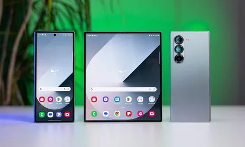 Samsung Galaxy Z Fold 7 với camera 200MP – Định nghĩa lại chụp ảnh gập