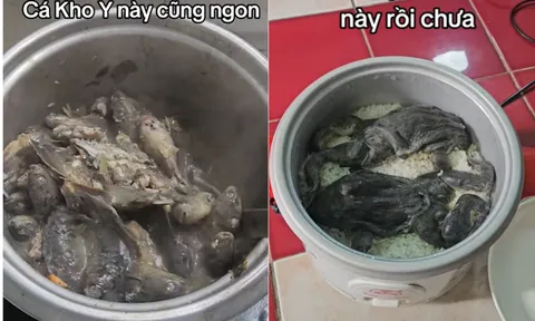 Tiktoker nấu 'món lạ': Giải trí hay chiêu trò câu view phản cảm?