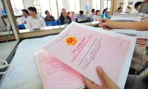 Chủ tịch UBND cấp xã có thẩm quyền cấp GCNQSDĐ từ 01/7