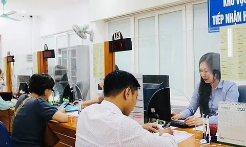 Trình tự, thủ tục giải quyết hưởng trợ cấp thất nghiệp