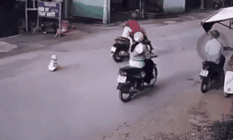 Video: Mẹ nhẫn tâm bỏ con mới 18 tháng giữa đường, người chồng nói lý do gây bất ngờ