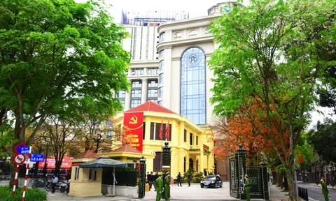 Quy định mới của Bộ Chính trị về nhiệm vụ, tổ chức bộ máy của tỉnh ủy, thành ủy