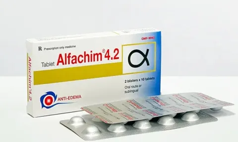 Bộ Y tế thu hồi thuốc Alfachim 4.2 do không đạt tiêu chuẩn