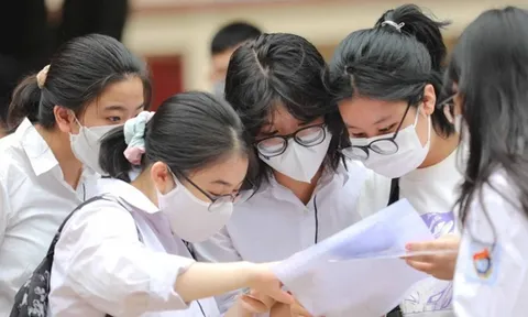 Những điểm cần lưu ý trong năm đầu thi tốt nghiệp THPT theo chương trình mới