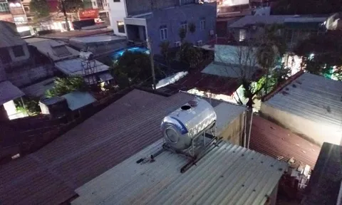 Phát hiện bộ xương người trong bồn chứa nước ở Đồng Nai