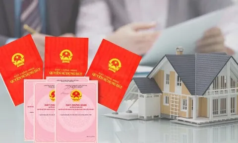 Trình tự, thủ tục cấp GCNQSDĐ, quyền sở hữu tài sản gắn liền với đất lần đầu từ 01/7