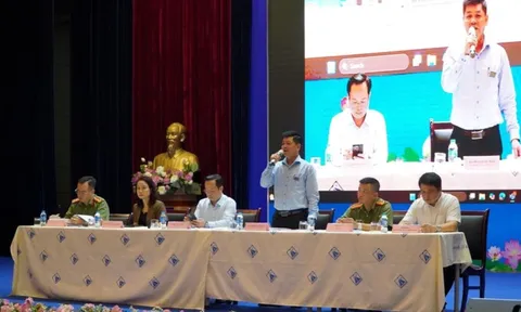 Tốt nghiệp THPT 2025: Hà Nội thực hiện nghiêm nguyên tắc 3 không, 4 đúng, 6 rõ
