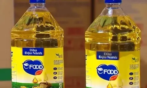 Cận cảnh dầu chăn nuôi 'phù phép' thành dầu ăn cho người, đã thu hơn 8.200 tỷ đồng