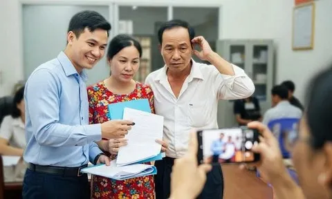 Từ 01/7, người dân đi công chứng phải chụp ảnh cùng công chứng viên
