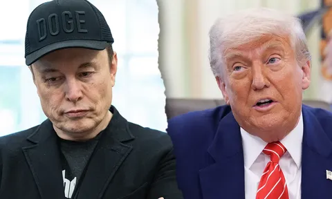 Tổng thống Trump phản ứng mạnh trước quyết định thành lập đảng mới của tỷ phú Musk