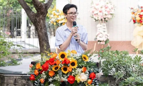 Thủ khoa khối B của TP.HCM đạt điểm tuyệt đối 30/30
