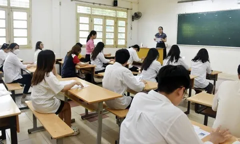 Bộ Giáo dục và Đào tạo hướng dẫn các cách tra cứu điểm thi tốt nghiệp THPT 2025