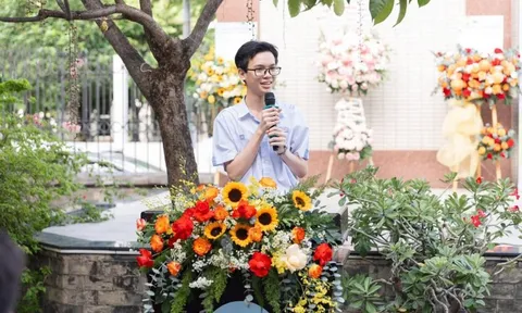 Thủ khoa khối B của TP.HCM đạt điểm tuyệt đối 30/30