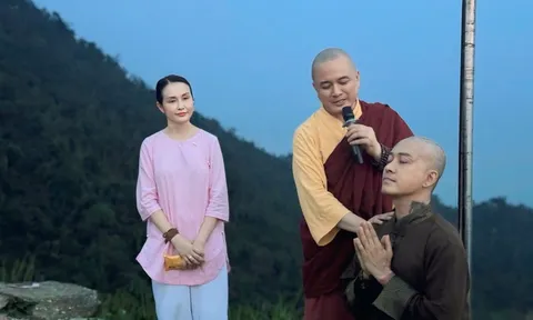 Tuấn Hưng tiết lộ lí do cạo trọc đầu