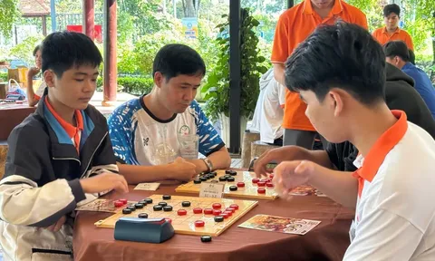 Cờ Thủy Tinh Châu: Người trẻ làm văn hóa hấp dẫn thông qua một bộ môn trí tuệ