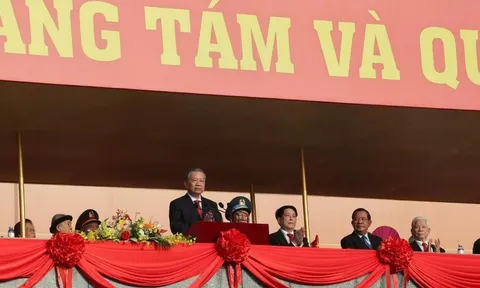 Diễn văn của Tổng Bí thư Tô Lâm tại Lễ kỷ niệm 80 năm Quốc khánh Việt Nam