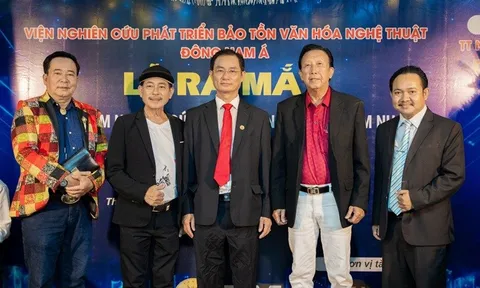 Vũ sư Hoàng Thông và hành trình 55 năm…