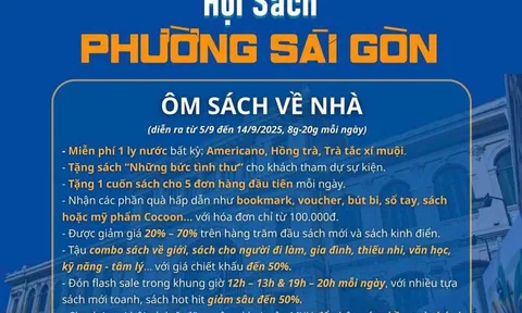 Dấu ấn “Sài Gòn xưa và nay”