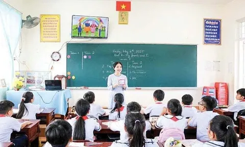 Bộ GD&ĐT hướng dẫn về phương án sắp xếp cơ sở giáo dục
