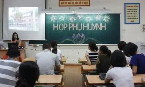 09 nhóm giải pháp ngăn chặn việc lạm thu đầu năm học
