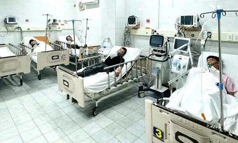 Năm người ngộ độc khí CO khi dự tiệc trong phòng kín, có máy phát điện