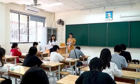Bộ GD&ĐT yêu cầu không sáp nhập trường mầm non với trường phổ thông